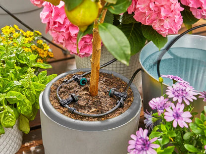 GARDENA Vakantiebewateringsset AquaBloom Set-keizers.nu