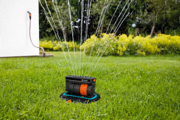 GARDENA Verzonken Zwenksproeier OS 140-keizers.nu