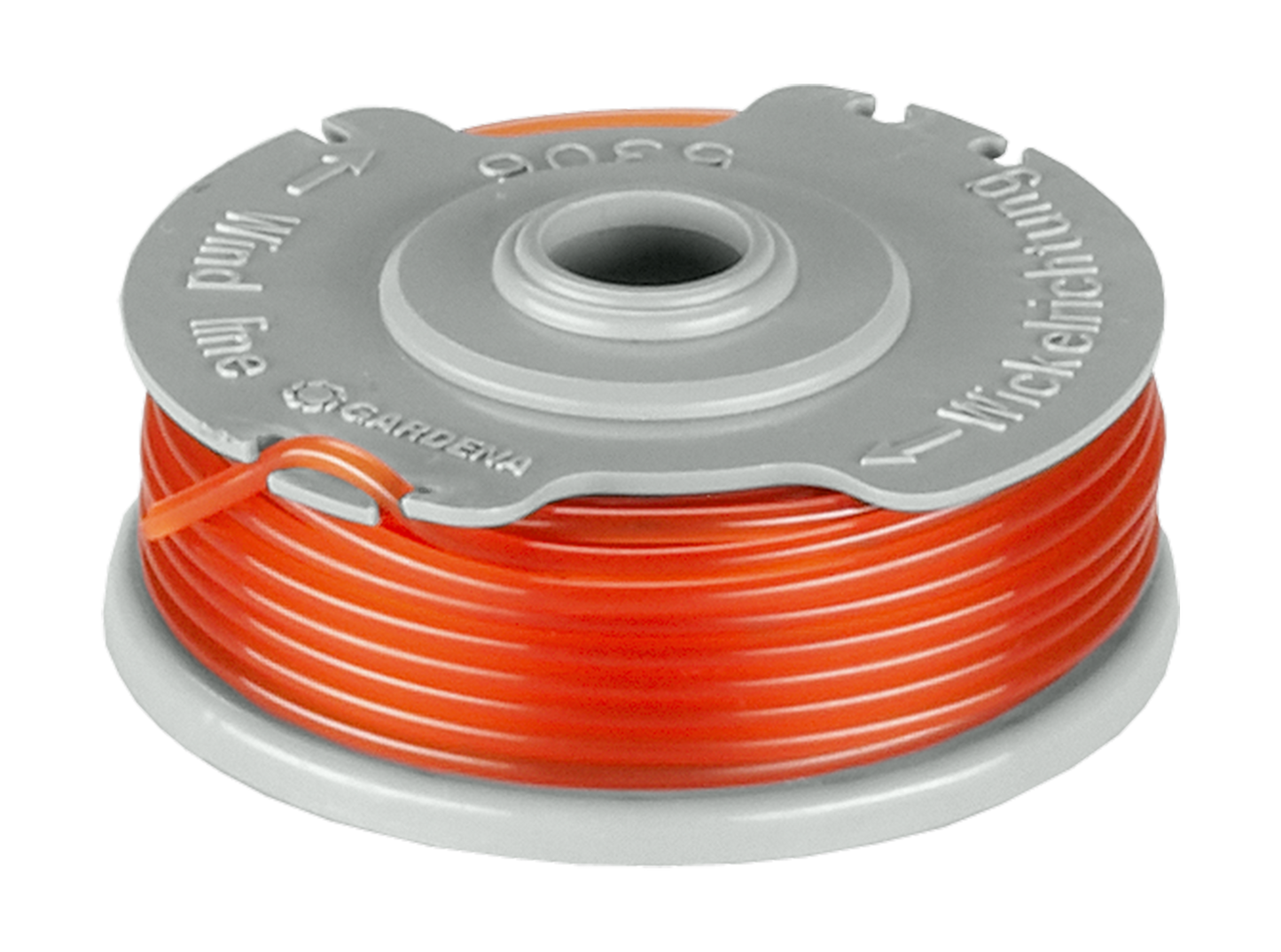 SPOOL AND LINE