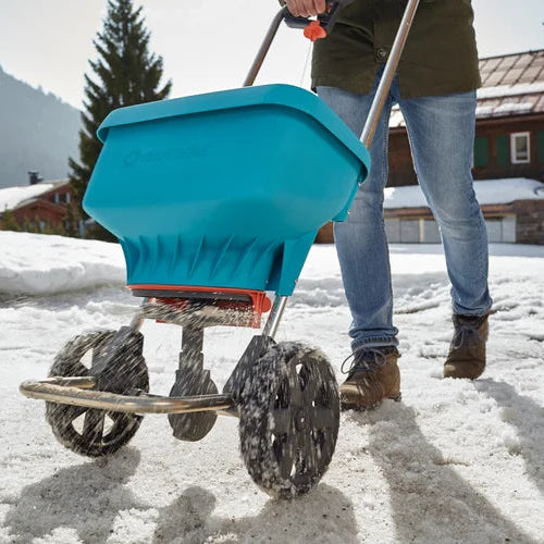 GARDENA Strooiwagen XL - keizers.nu