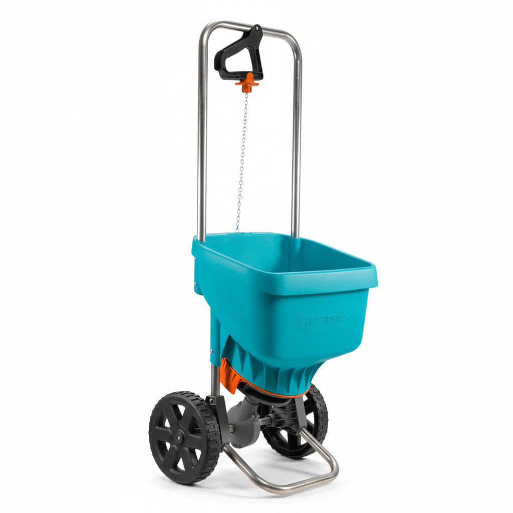 GARDENA Strooiwagen XL - keizers.nu