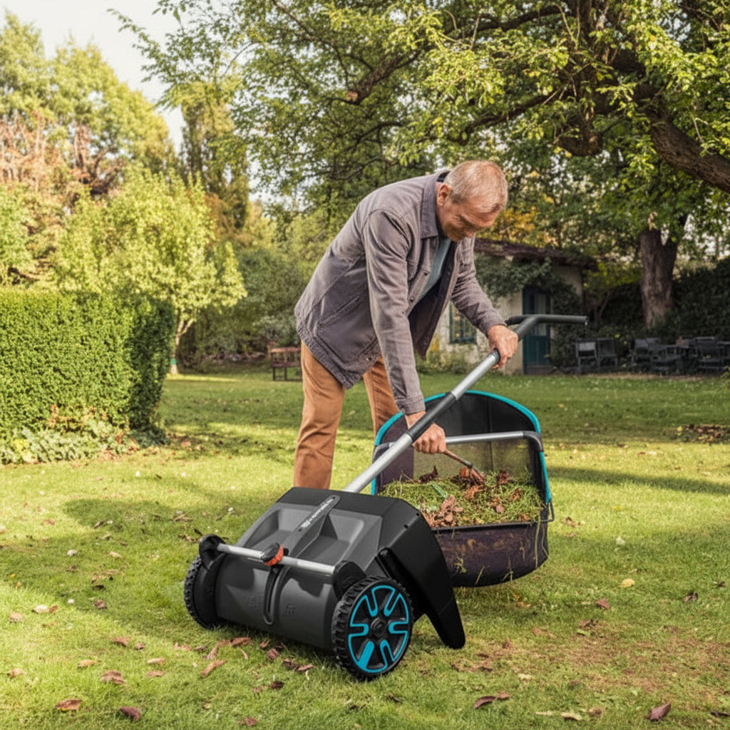 GARDENA Bladverzamelaar - keizers.nu
