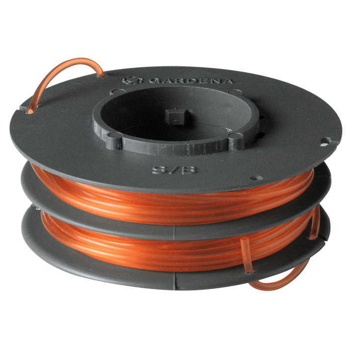 COMPOUND COIL LAPPED