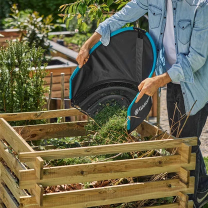 GARDENA Grasopvangbak voor kooimesmaaiers - keizers.nu