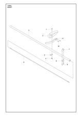 Husqvarna 530096310 onderdelentekening - positie 11