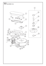 Husqvarna 534926201 onderdelentekening - positie 5