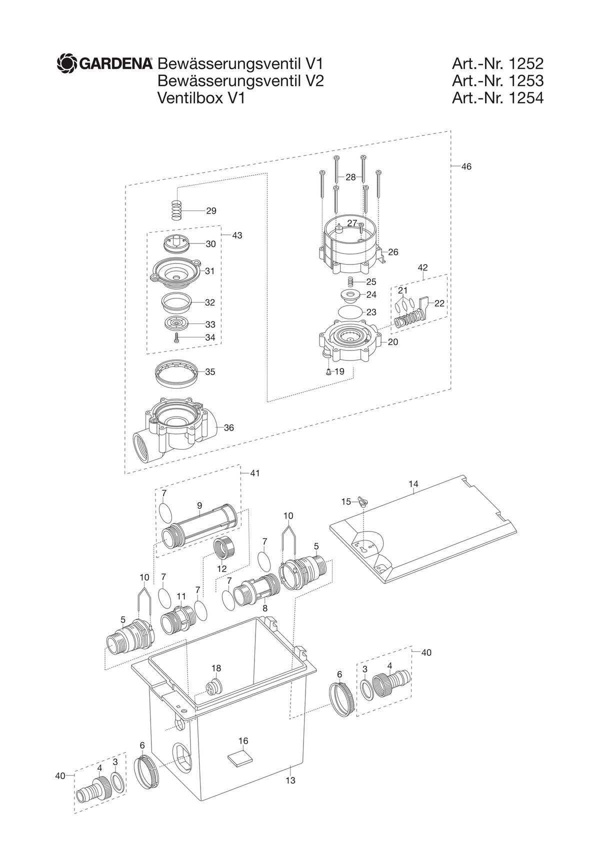 Husqvarna 520345601 onderdelentekening - positie 16