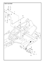 Husqvarna 588681001 onderdelentekening - positie 19