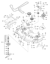 Husqvarna 525465601 onderdelentekening - positie 30