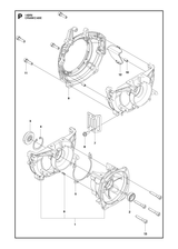Husqvarna 505296202 onderdelentekening - positie 7