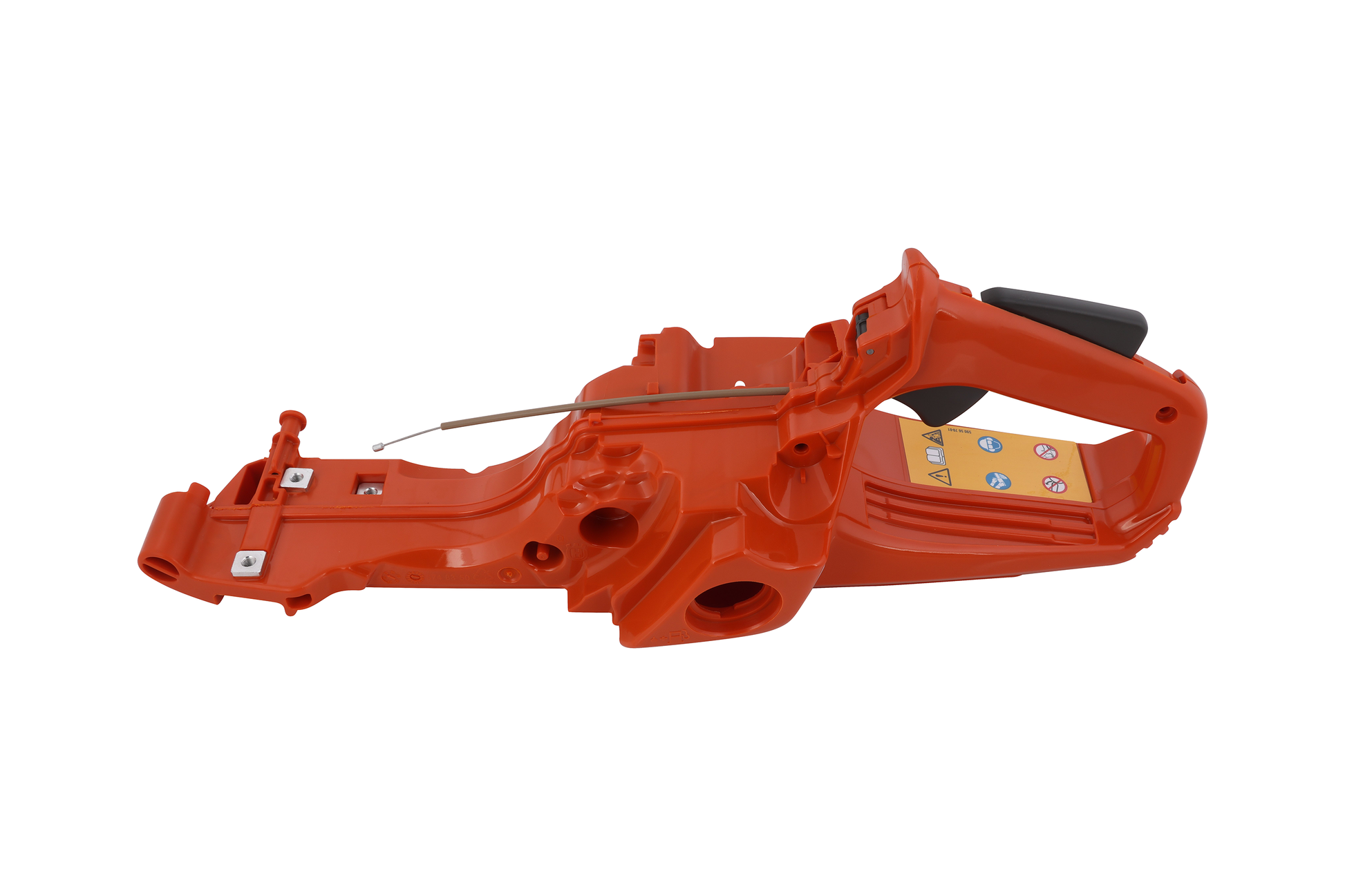 BRANDSTOFTANK COMPL.