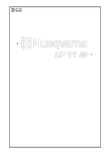 Husqvarna 501131401 onderdelentekening - positie 1