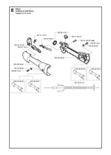 Husqvarna 503216620 onderdelentekening - positie 13