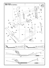 Husqvarna 577000305 onderdelentekening - positie 35