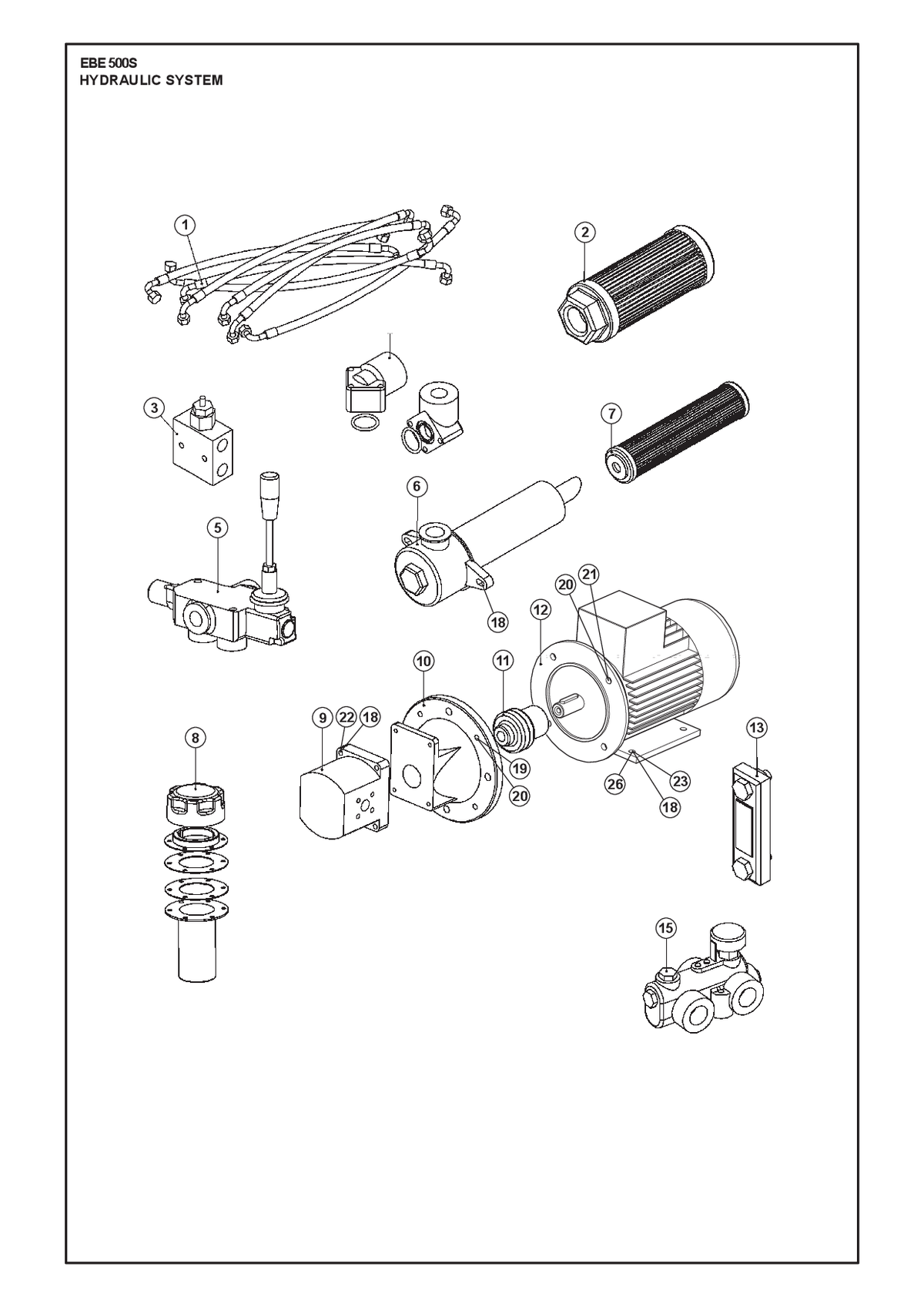 Husqvarna 531476301 onderdelentekening - positie 8