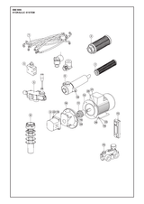 Husqvarna 534583301 onderdelentekening - positie 11