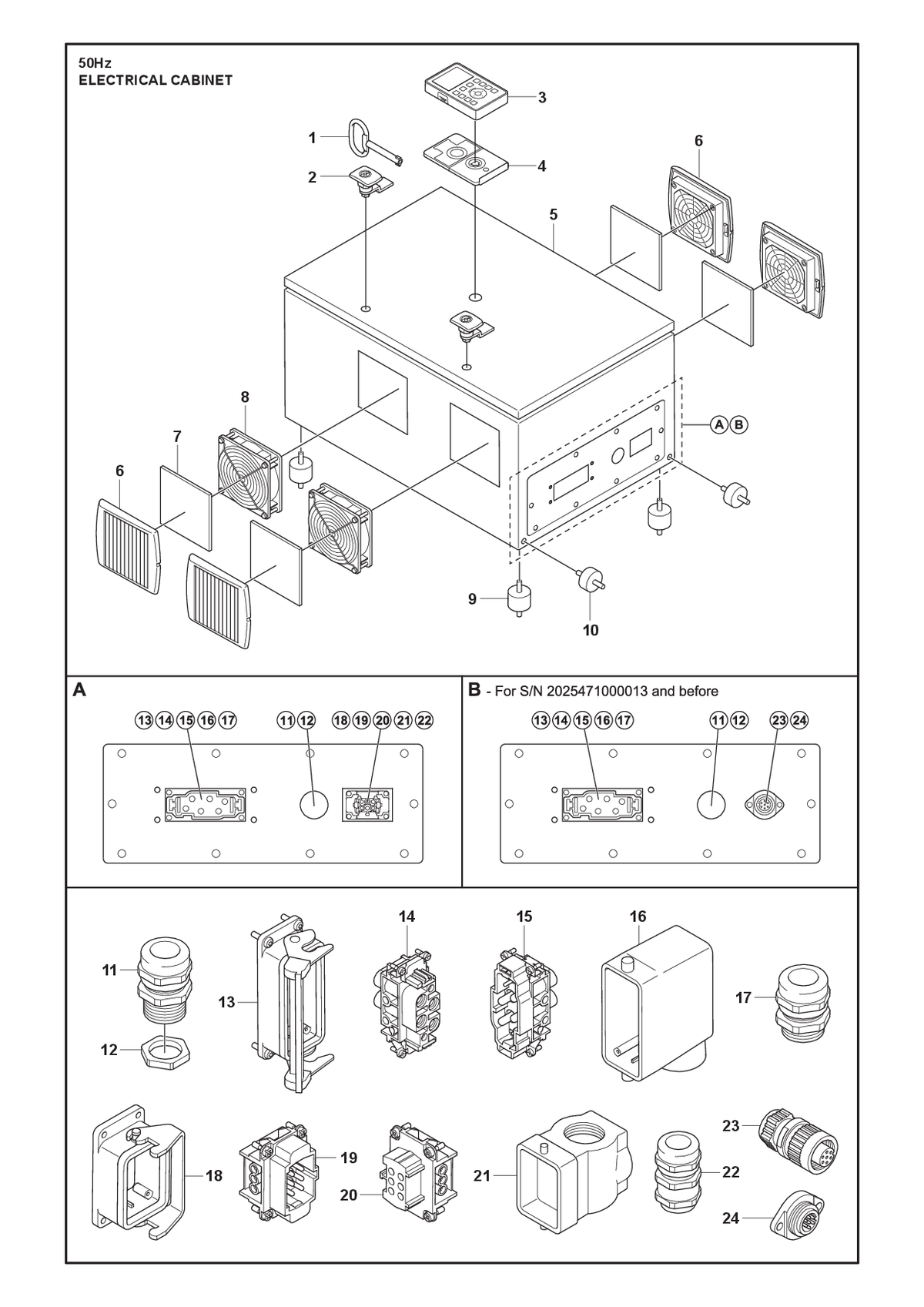Husqvarna 533399201 onderdelentekening - positie 7