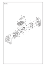 Husqvarna 538828901 onderdelentekening - positie 7