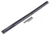 PLASTIC ANGLE 40 WITH RIVET