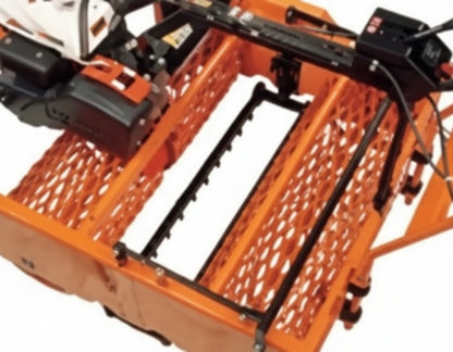 Eliet GZC 750 gazonzaaicombi 75 cm – Honda GX200