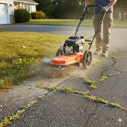 Ariens WB 370H PRO Benzine Onkruidborstelmachine B&S - 2025 Versie - Showroommodel