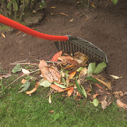 Golden Gark Multifunctionele Vork 18 tands - met steel