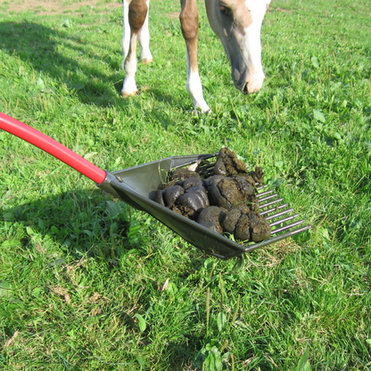 Golden Gark Multifunctionele Vork 18 tands - met steel