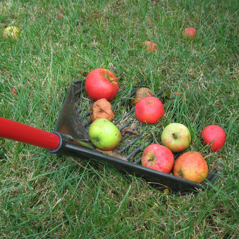 Golden Gark Multifunctionele Vork 18 tands - met steel