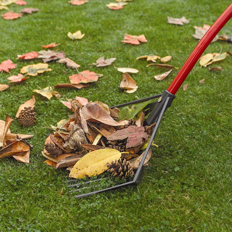 Golden Gark Multifunctionele Vork 18 tands - met steel