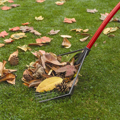 Golden Gark Multifunctionele Vork 18 tands - met steel