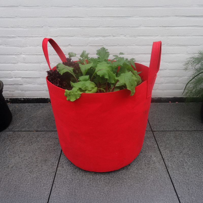 Golden Gark Tuintas Rood - 44 liter