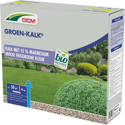 DCM Groen-Kalk Gekorrelde magnesiumkalk - 4 KG