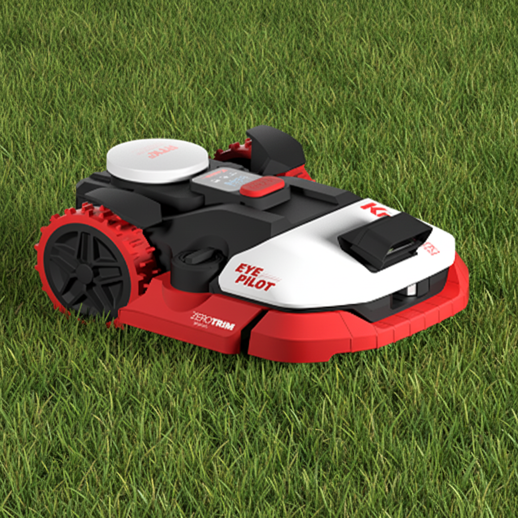 Kress KR261ES EyePilot robotmaaier-keizers.nu