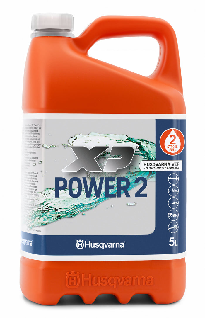 Husqvarna Power XP 2-Takt Brandstof - 5 liter-keizers.nu