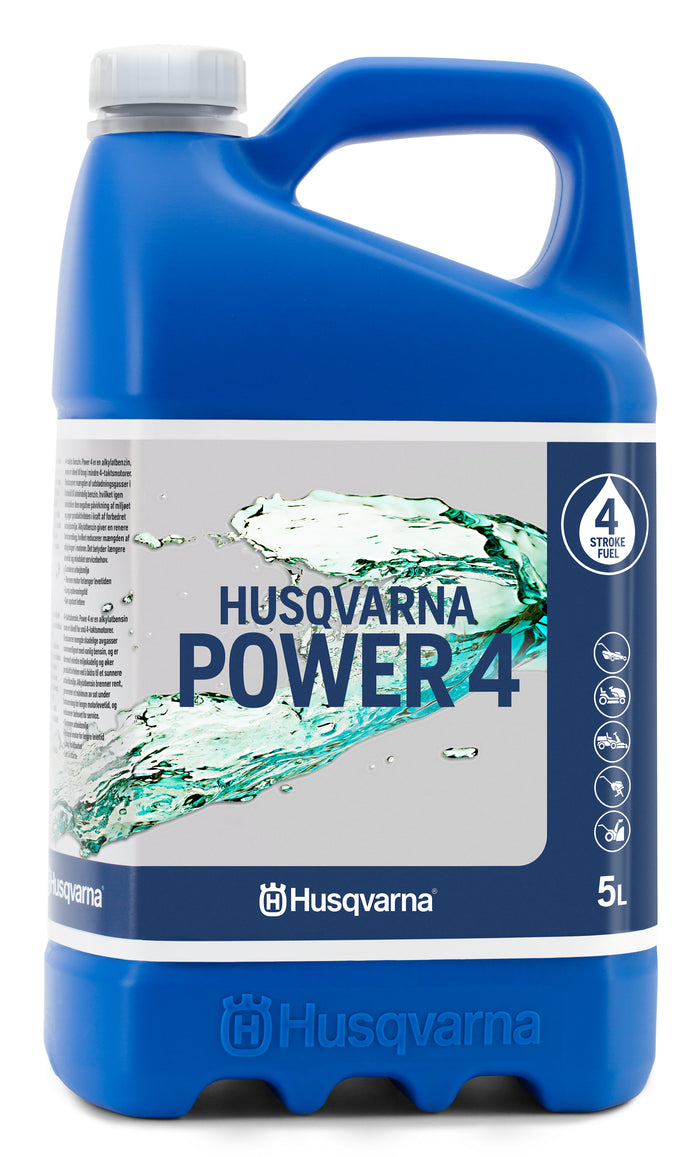 Husqvarna Power XP 4-Takt Brandstof - 5 liter-keizers.nu
