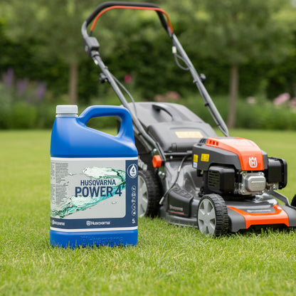Husqvarna Power XP 4-Takt Brandstof - 5 liter-keizers.nu
