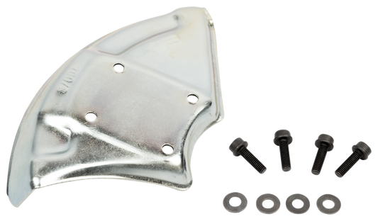 SAW BLADE GUARD