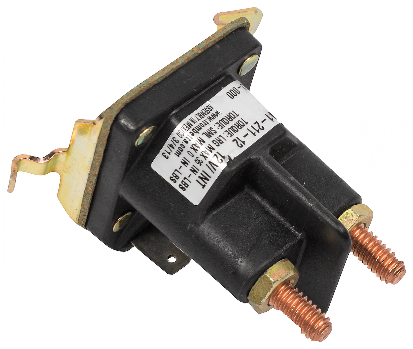 SOLENOID