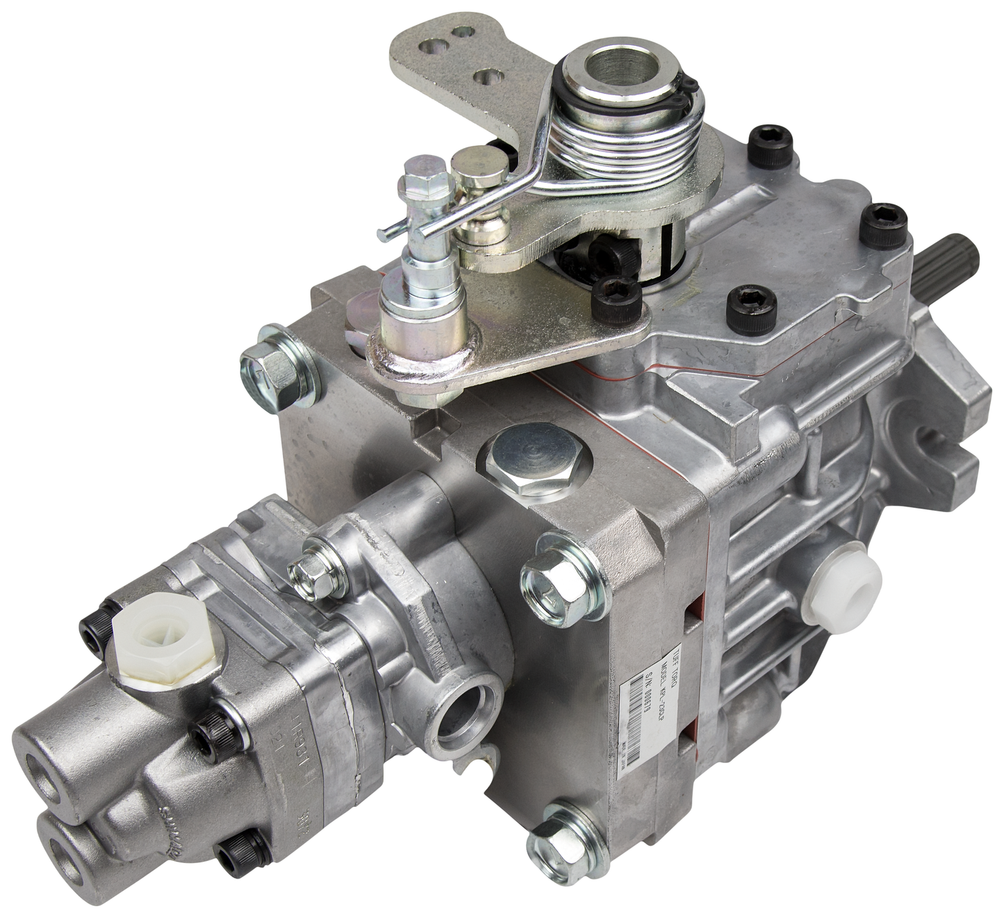 HYDRAULIEK POMP