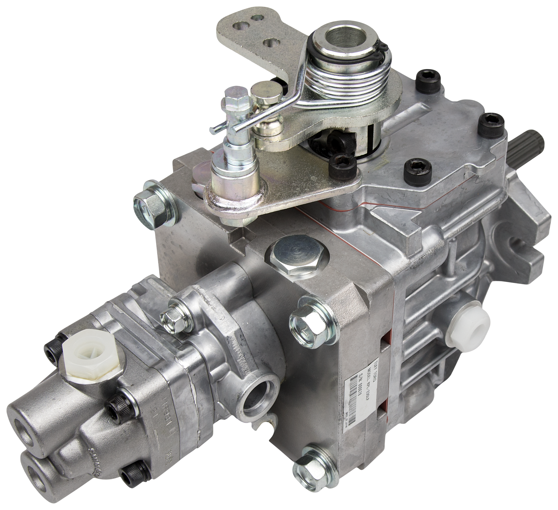HYDRAULIEK POMP