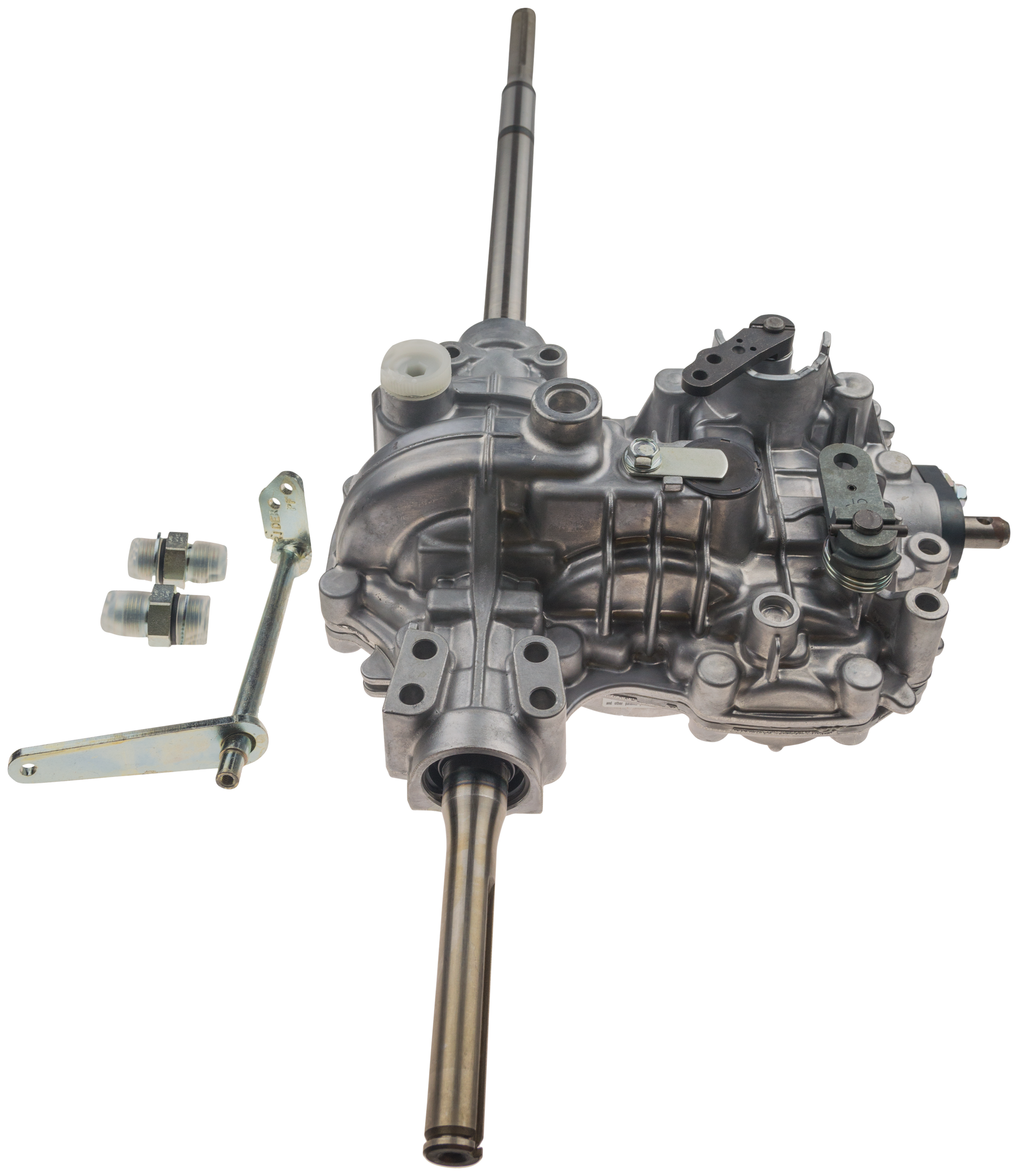 TRANSMISSIE
