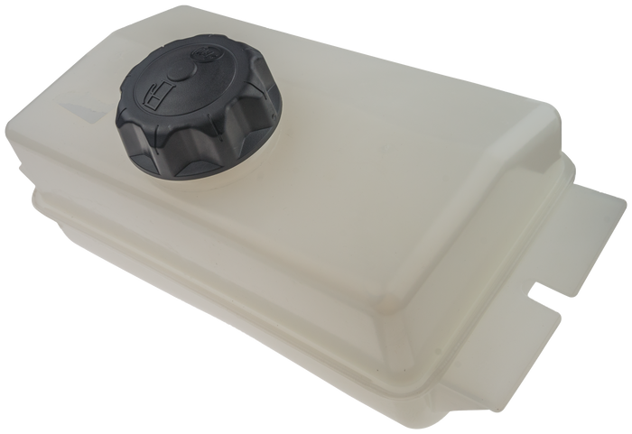 BRANDSTOFTANK COMPL.