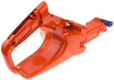 BRANDSTOFTANK COMPL.