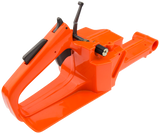 BRANDSTOFTANK COMPL.