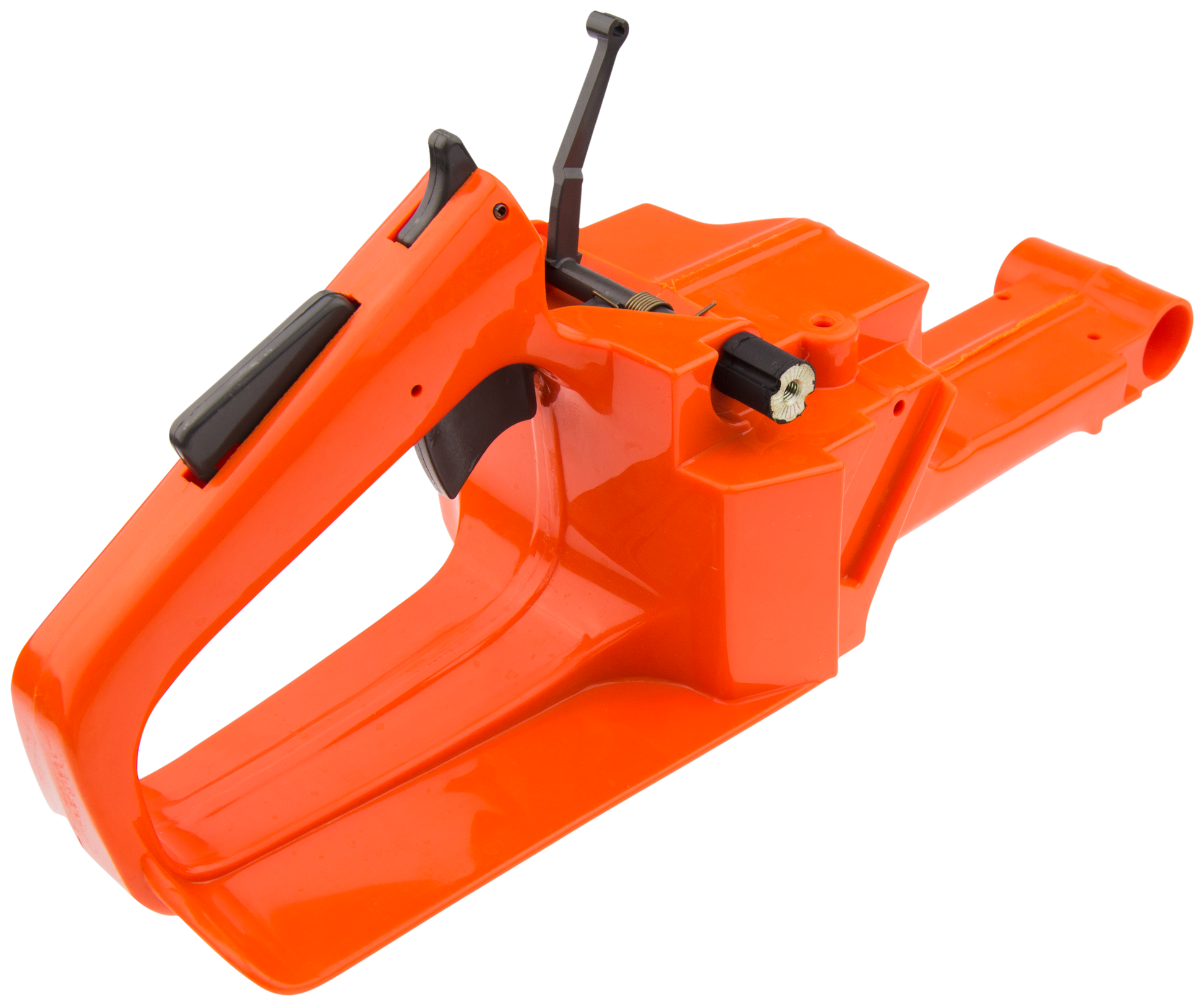 BRANDSTOFTANK COMPL.