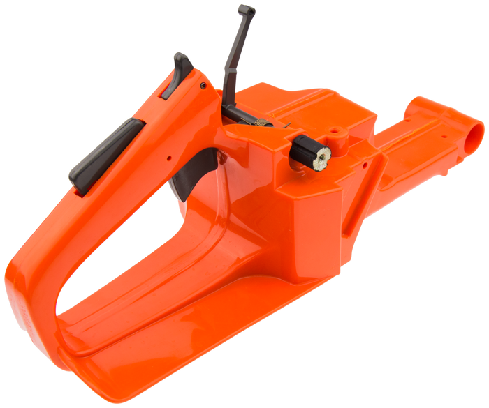 BRANDSTOFTANK COMPL.