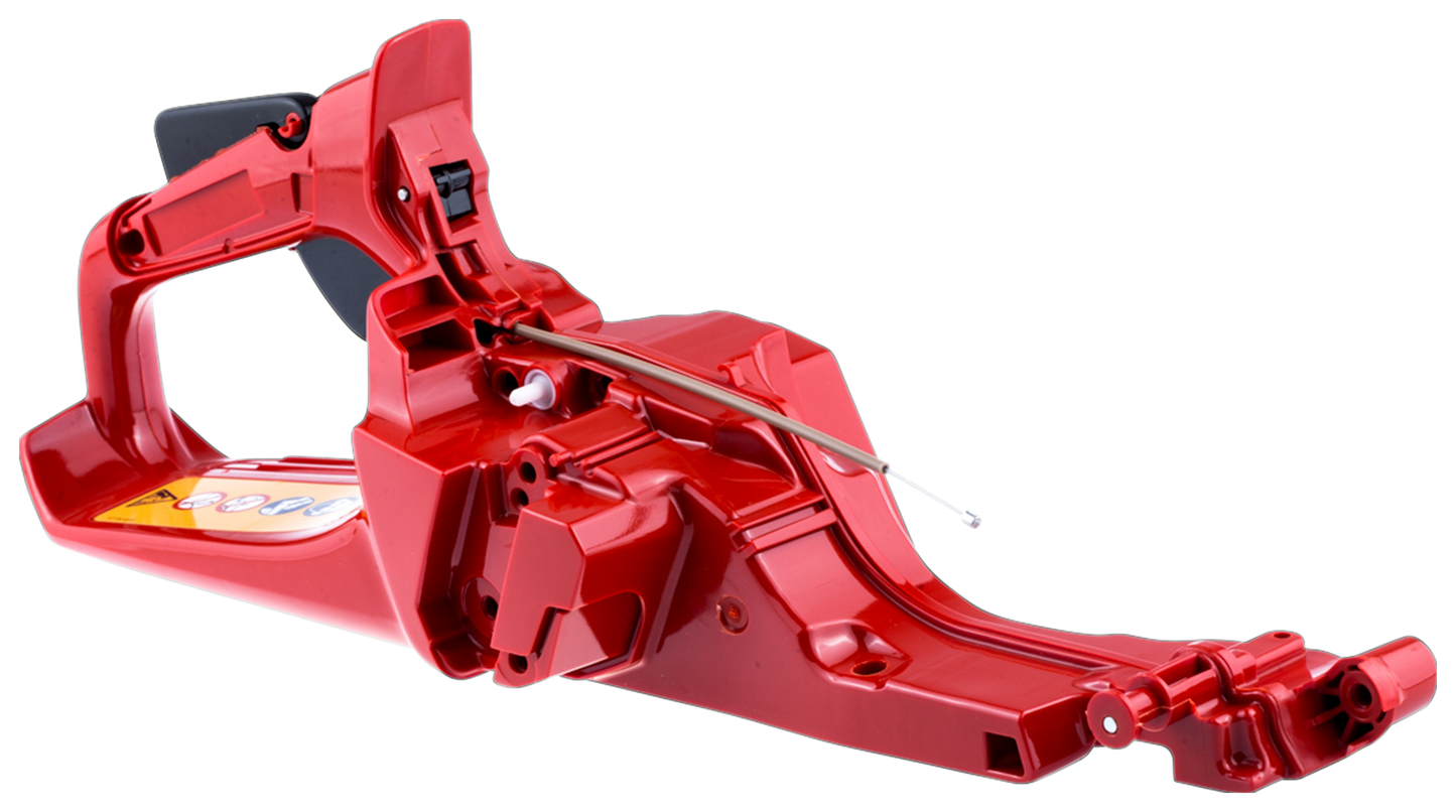 BRANDSTOFTANK COMPL.