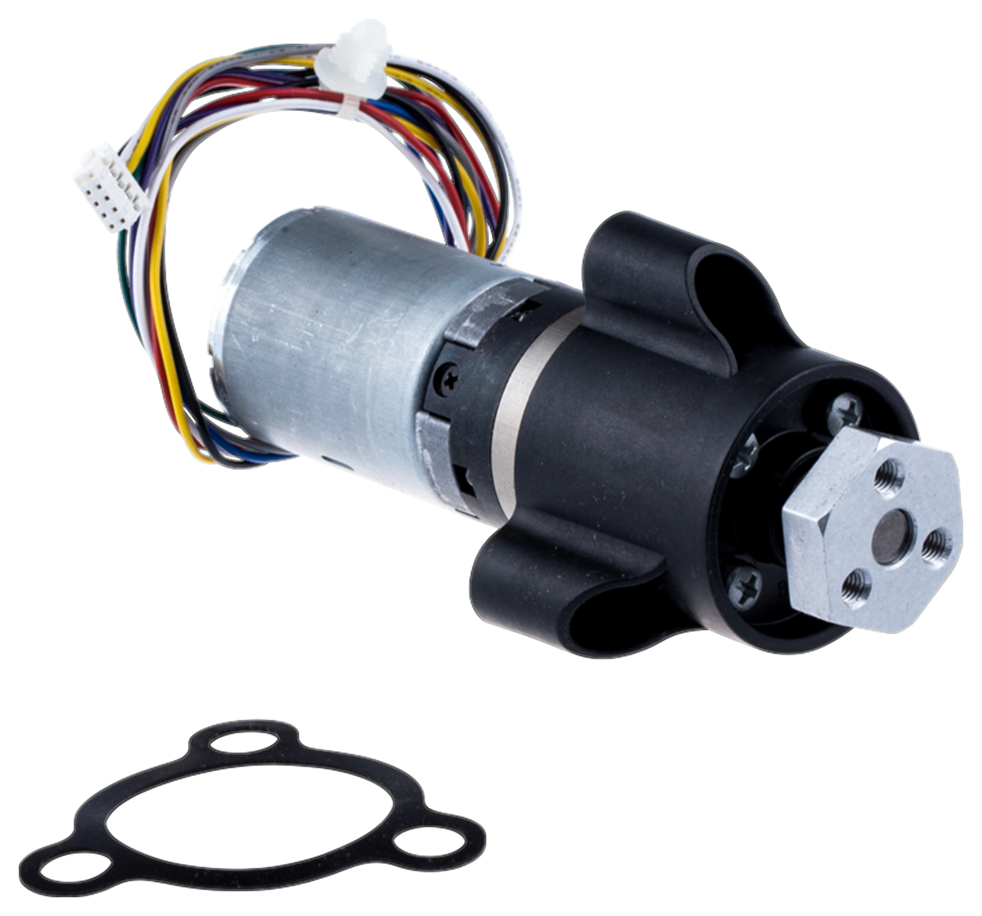 WHEEL MOTOR ASSY