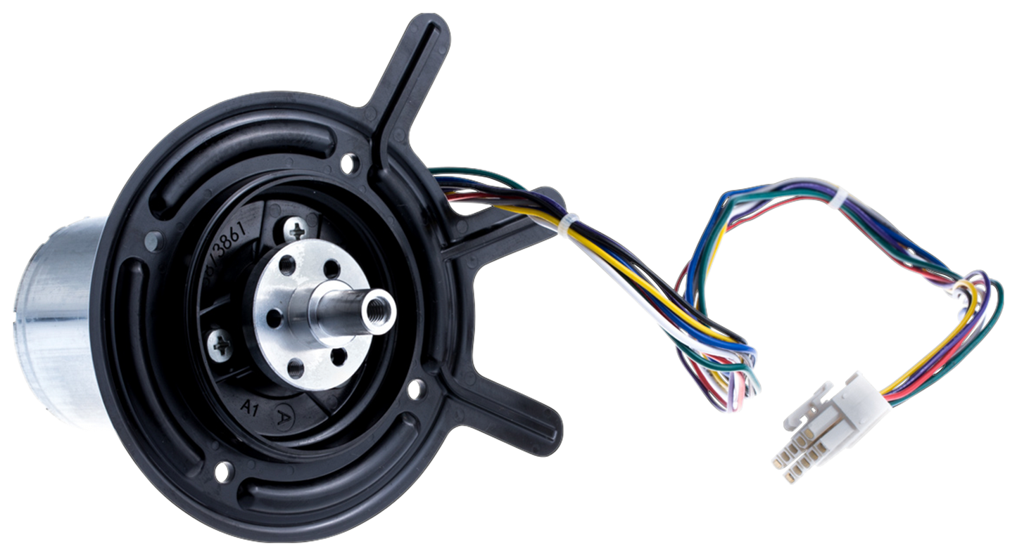 CUTTER MOTOR ASSY