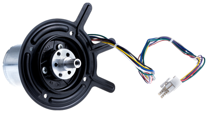 CUTTER MOTOR ASSY